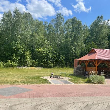 Agroturystyka W Dolinie Narwi Łomża Exterior foto