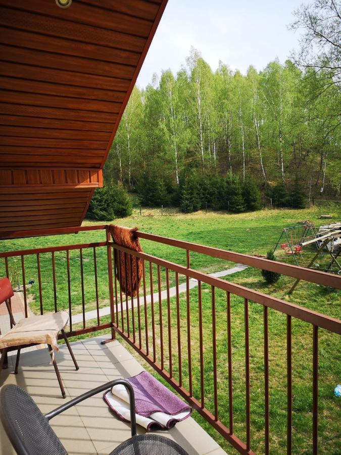 Agroturystyka W Dolinie Narwi Łomża Exterior foto