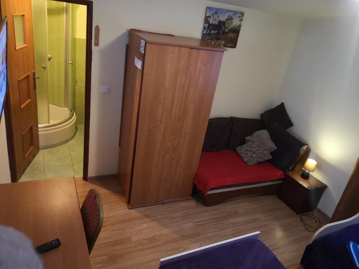 Agroturystyka W Dolinie Narwi Łomża Exterior foto