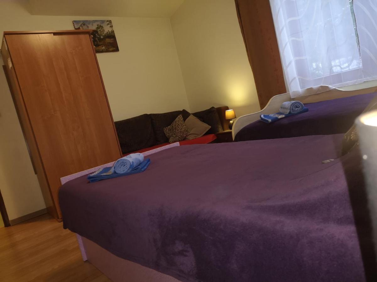 Agroturystyka W Dolinie Narwi Łomża Exterior foto